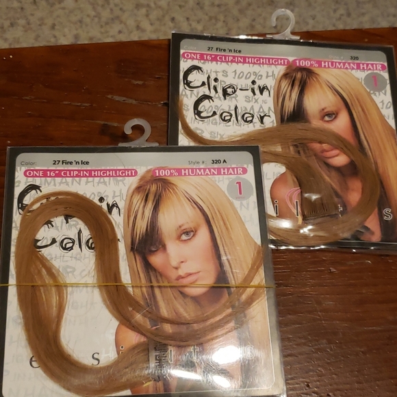 Clip-In Color - Picture 5 of 6